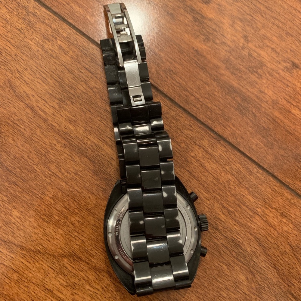 Movado Datron Chronograph Watch - Picture 5 of 6